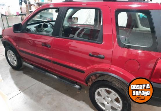 Autos - Ford Ecosport 2.0 XLT 2004 Nafta 178000Km - En Venta