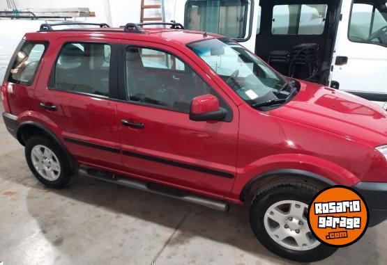 Autos - Ford Ecosport 2.0 XLT 2004 Nafta 178000Km - En Venta