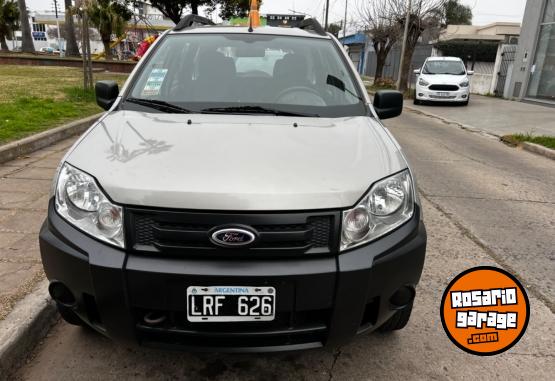 Autos - Ford ECOSPORT XLS 1.6L 2012 Nafta 130000Km - En Venta