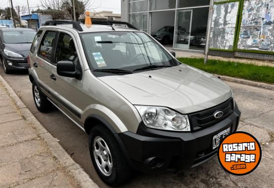 Autos - Ford ECOSPORT XLS 1.6L 2012 Nafta 130000Km - En Venta