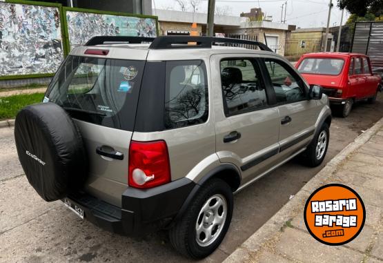 Autos - Ford ECOSPORT XLS 1.6L 2012 Nafta 130000Km - En Venta