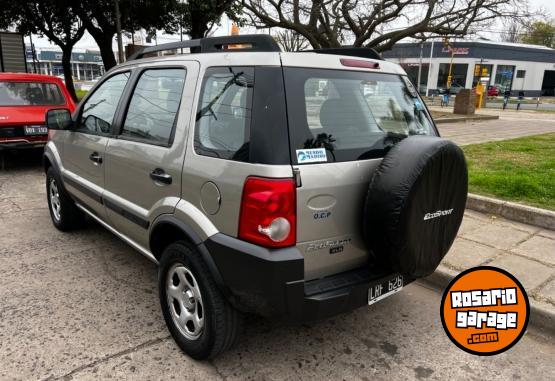 Autos - Ford ECOSPORT XLS 1.6L 2012 Nafta 130000Km - En Venta