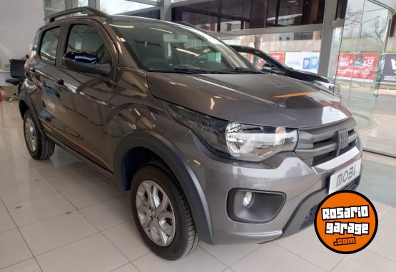 Autos - Fiat Mobi Trekking 2024 Nafta 0Km - En Venta