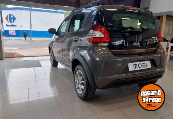 Autos - Fiat Mobi Trekking 2024 Nafta 0Km - En Venta