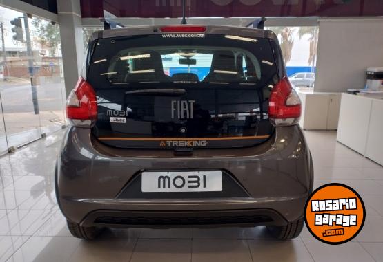 Autos - Fiat Mobi Trekking 2024 Nafta 0Km - En Venta