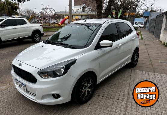 Autos - Ford KA SE 5P 2016 Nafta 76000Km - En Venta