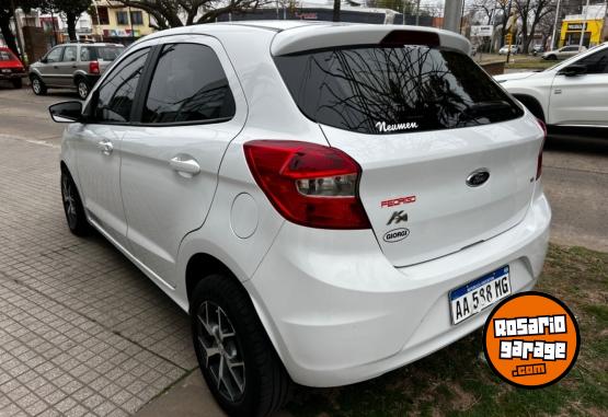 Autos - Ford KA SE 5P 2016 Nafta 76000Km - En Venta