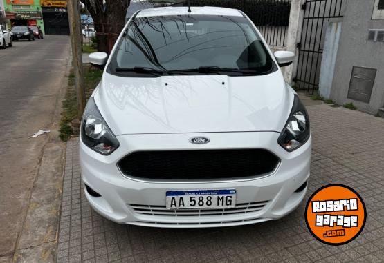 Autos - Ford KA SE 5P 2016 Nafta 76000Km - En Venta