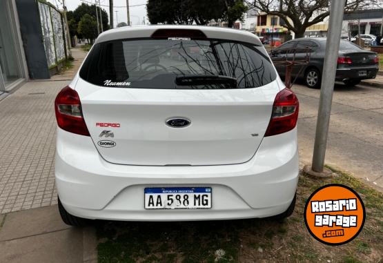 Autos - Ford KA SE 5P 2016 Nafta 76000Km - En Venta