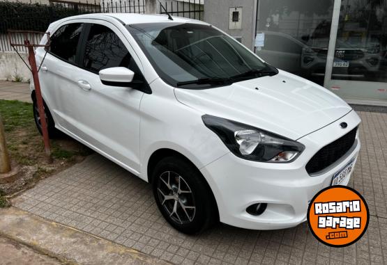 Autos - Ford KA SE 5P 2016 Nafta 76000Km - En Venta