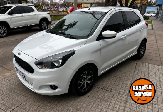 Autos - Ford KA SE 5P 2016 Nafta 76000Km - En Venta