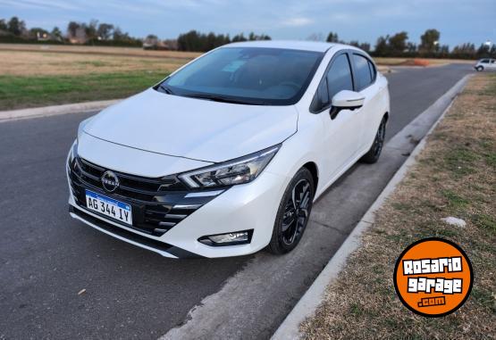 Autos - Nissan VERSA EXCLUSIVE 2023 Nafta 12000Km - En Venta