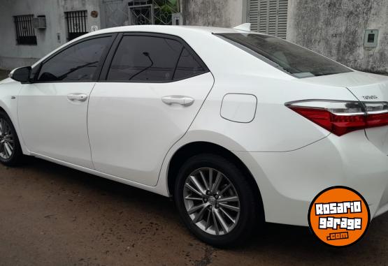 Autos - Toyota COROLLA XEI  MANUAL 6TA 2018 Nafta 98523Km - En Venta