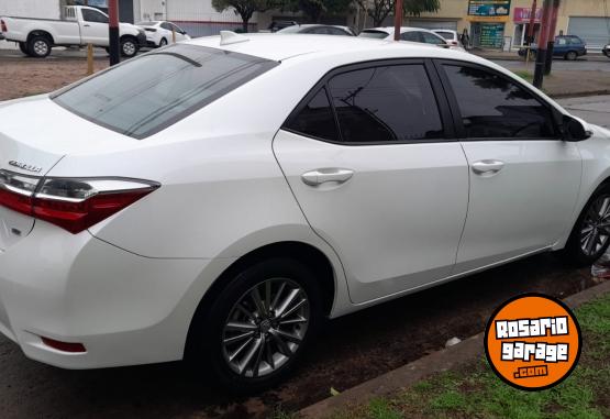 Autos - Toyota COROLLA XEI  MANUAL 6TA 2018 Nafta 98523Km - En Venta