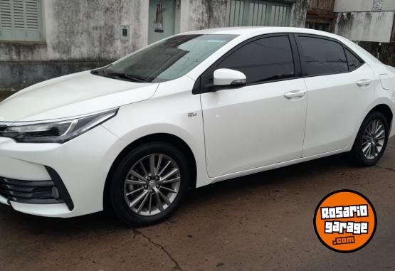 Autos - Toyota COROLLA XEI  MANUAL 6TA 2018 Nafta 98523Km - En Venta