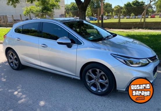 Autos - Chevrolet CRUZE LTZ PLUS A T 2018 Nafta 101250Km - En Venta