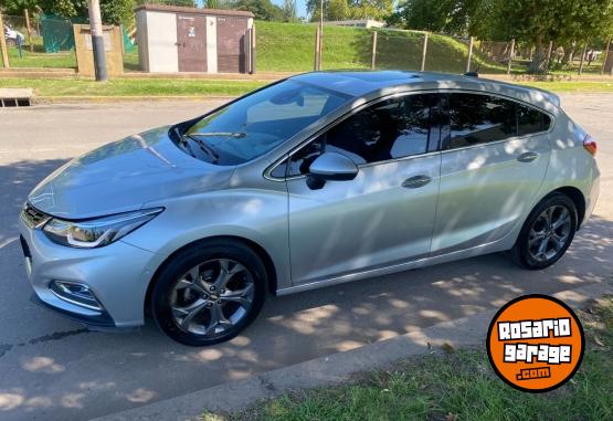 Autos - Chevrolet CRUZE LTZ PLUS A T 2018 Nafta 101250Km - En Venta