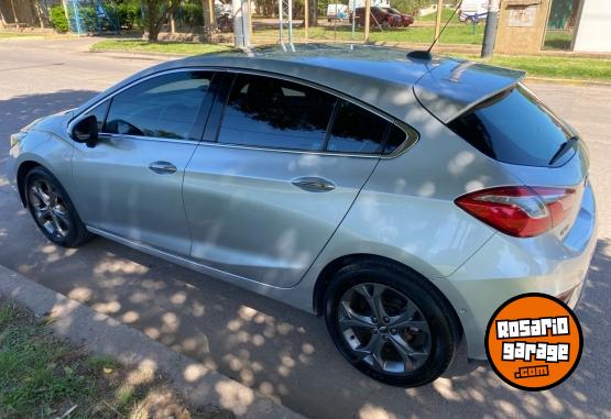 Autos - Chevrolet CRUZE LTZ PLUS A T 2018 Nafta 101250Km - En Venta