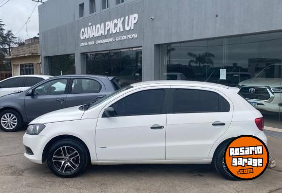 Autos - Volkswagen Gol trend pack 2 2016 Nafta 98000Km - En Venta