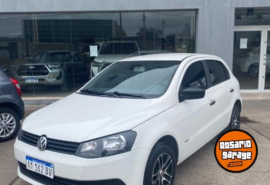 Autos - Volkswagen Gol trend pack 2 2016 Nafta 98000Km - En Venta