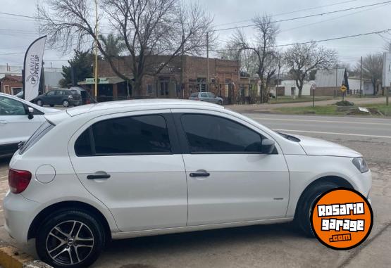 Autos - Volkswagen Gol trend pack 2 2016 Nafta 98000Km - En Venta