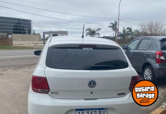 Autos - Volkswagen Gol trend pack 2 2016 Nafta 98000Km - En Venta