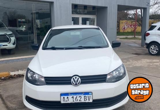 Autos - Volkswagen Gol trend pack 2 2016 Nafta 98000Km - En Venta