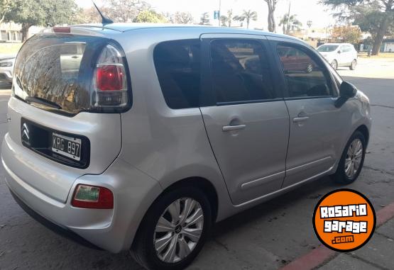 Autos - Citroen C3 PICAZZO 1.6 2011 GNC 166230Km - En Venta