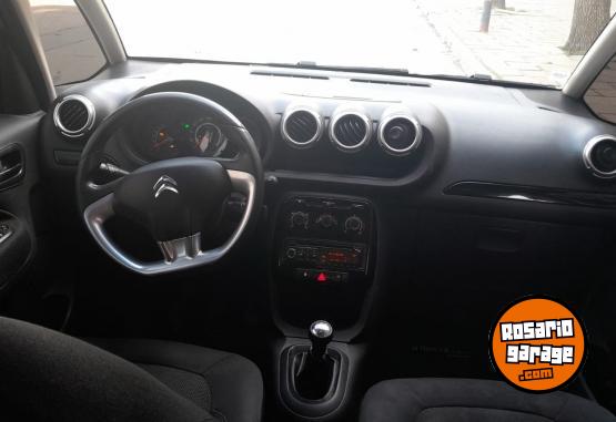 Autos - Citroen C3 PICAZZO 1.6 2011 GNC 166230Km - En Venta