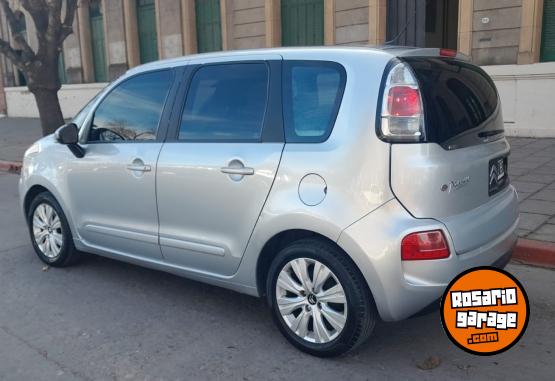 Autos - Citroen C3 PICAZZO 1.6 2011 GNC 166230Km - En Venta