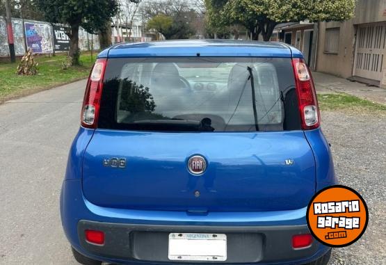 Autos - Fiat Uno Novo 2011 GNC 130000Km - En Venta