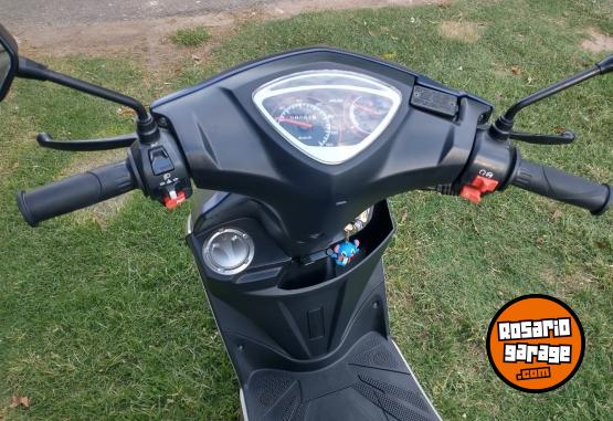 Motos - Zanella Zanella Styler 150 RS 2019 Nafta 9000Km - En Venta