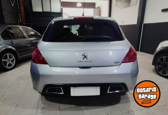 Autos - Peugeot 308 Allure 1.6 Nav 2015 Nafta 130700Km - En Venta