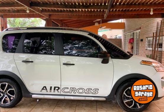 Autos - Citroen C3 aircross 2011 Nafta 128000Km - En Venta