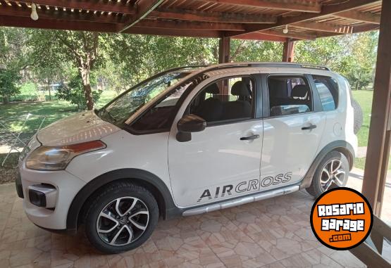 Autos - Citroen C3 aircross 2011 Nafta 128000Km - En Venta