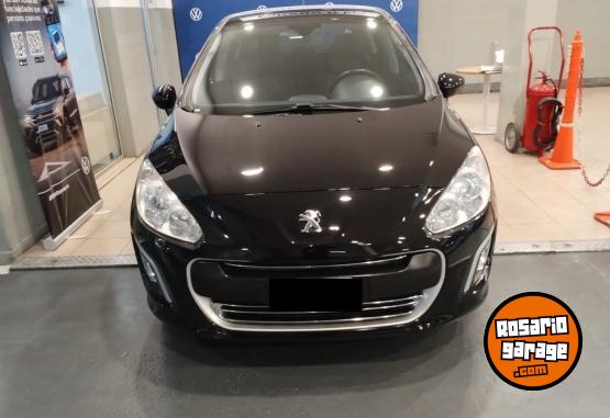 Autos - Peugeot 308 1.6 ACTIVE MT 2014 Nafta 110000Km - En Venta