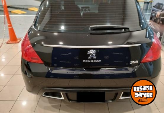 Autos - Peugeot 308 1.6 ACTIVE MT 2014 Nafta 110000Km - En Venta