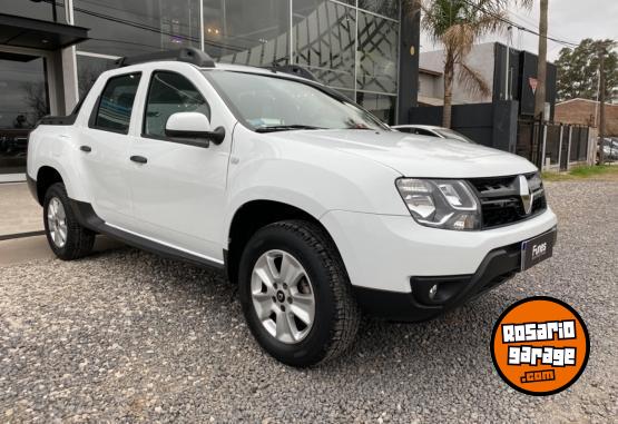 Camionetas - Renault Duster Oroch Dynamique 2019 Nafta 22600Km - En Venta