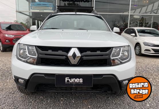 Camionetas - Renault Duster Oroch Dynamique 2019 Nafta 22600Km - En Venta