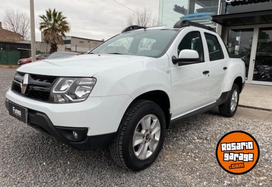 Camionetas - Renault Duster Oroch Dynamique 2019 Nafta 22600Km - En Venta