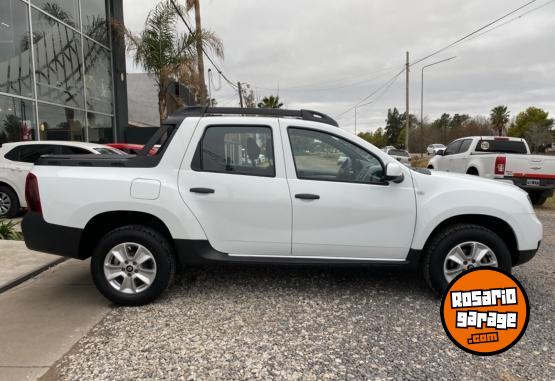 Camionetas - Renault Duster Oroch Dynamique 2019 Nafta 22600Km - En Venta