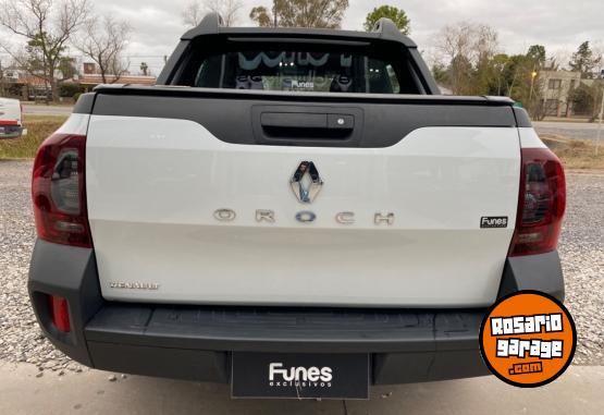 Camionetas - Renault Duster Oroch Dynamique 2019 Nafta 22600Km - En Venta