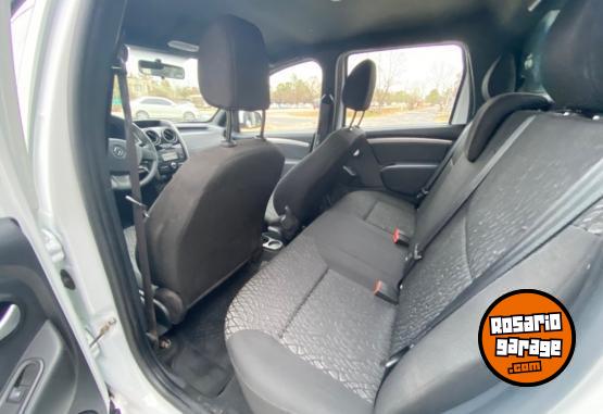 Camionetas - Renault Duster Oroch Dynamique 2019 Nafta 22600Km - En Venta