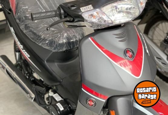 Motos - Gilera Smash 2023 Nafta 0Km - En Venta