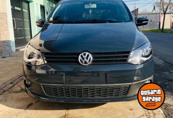 Autos - Volkswagen Fox confortline 2014 Nafta 104000Km - En Venta