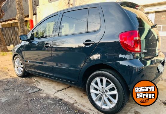 Autos - Volkswagen Fox confortline 2014 Nafta 104000Km - En Venta