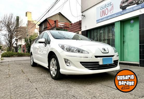 Autos - Peugeot 408 ALLURE NAV 2013 Nafta 100000Km - En Venta