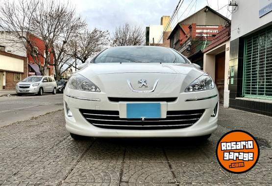 Autos - Peugeot 408 ALLURE NAV 2013 Nafta 100000Km - En Venta