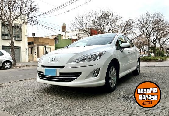 Autos - Peugeot 408 ALLURE NAV 2013 Nafta 100000Km - En Venta