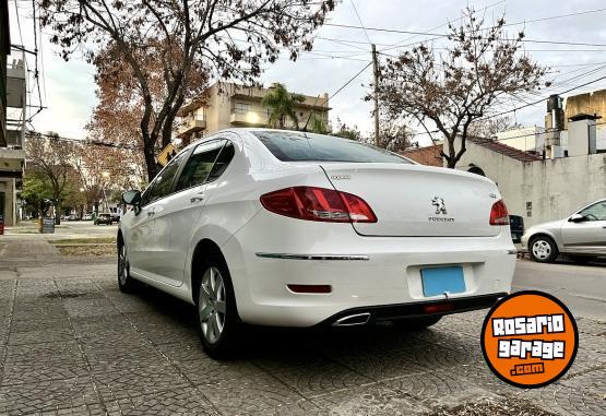 Autos - Peugeot 408 ALLURE NAV 2013 Nafta 100000Km - En Venta